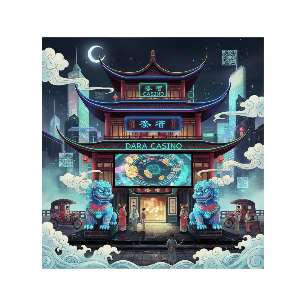 dara casino - Casino