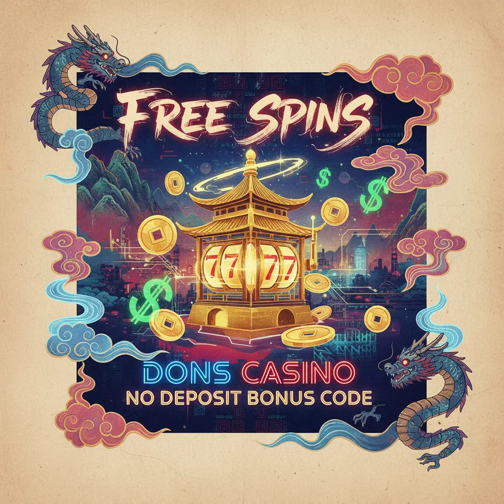 dons casino no deposit bonus code - Spins