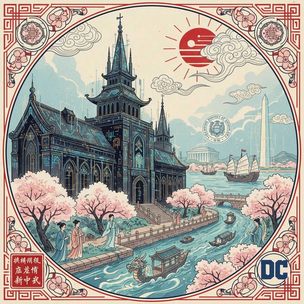 DC Area - Georgetown