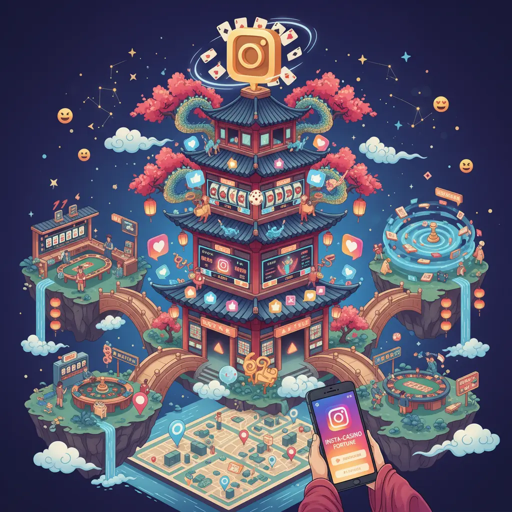 modo casino - Instagram