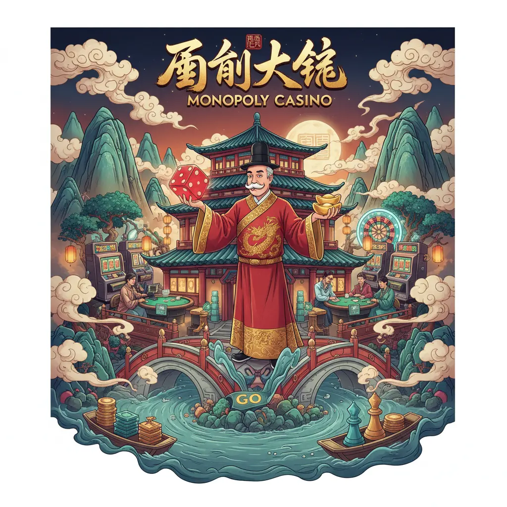 monopoly casino - MONOPOLY