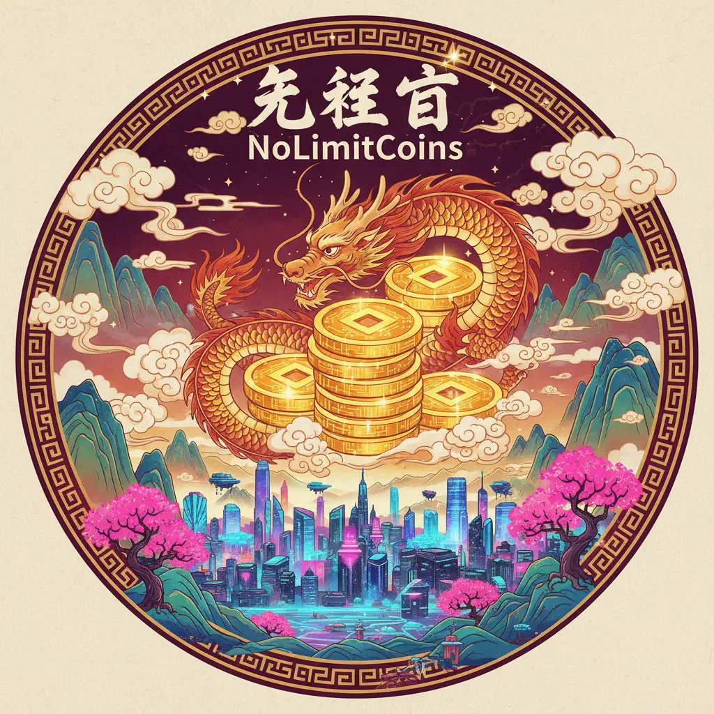 nolimitcoins - NoLimitCoins