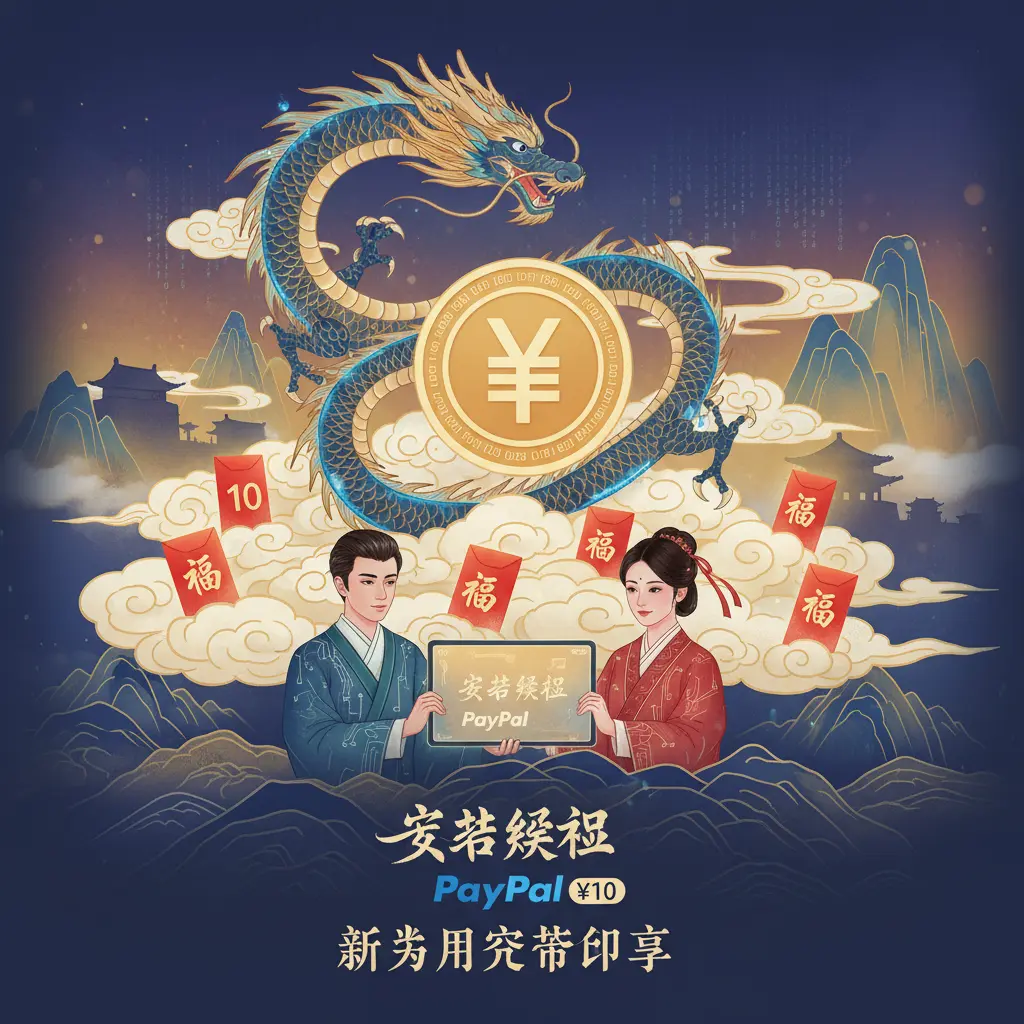 10 sign up bonus - PayPal