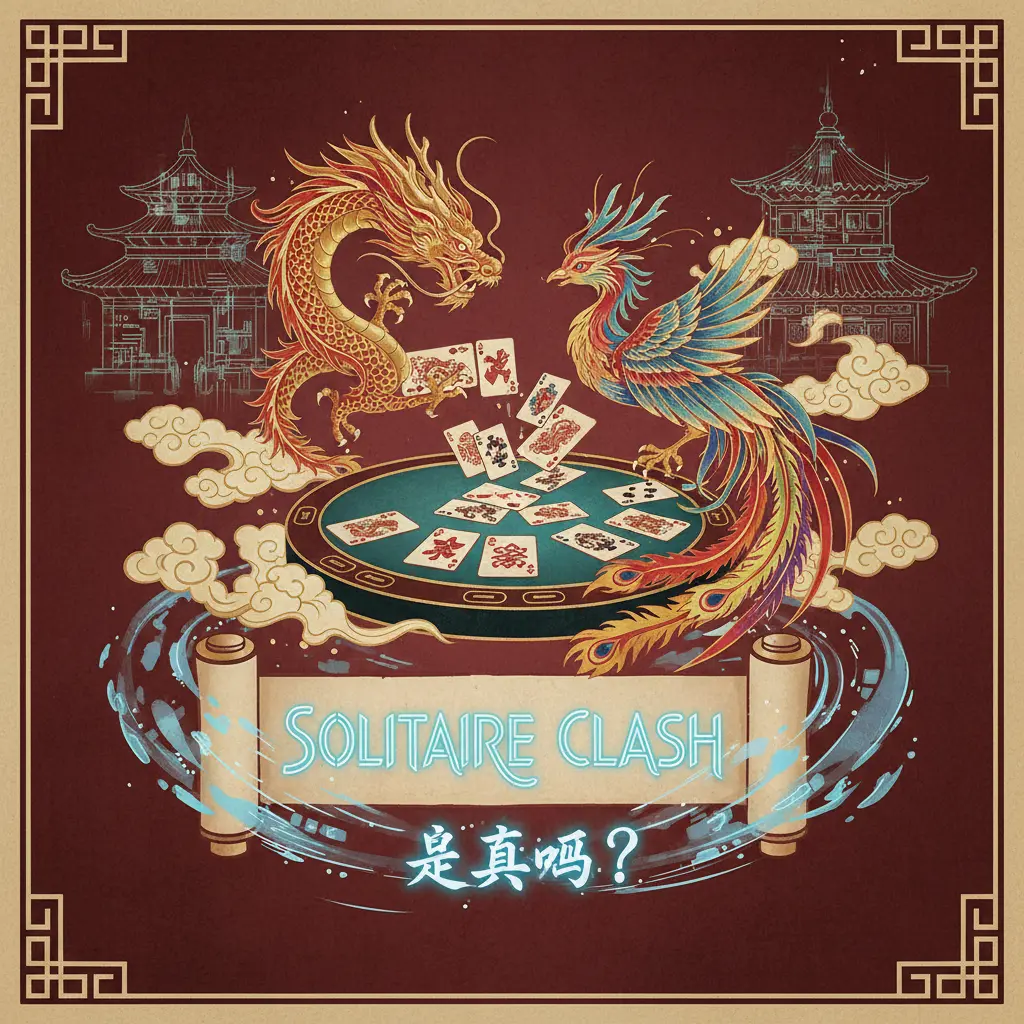is solitaire clash legit - Solitaire