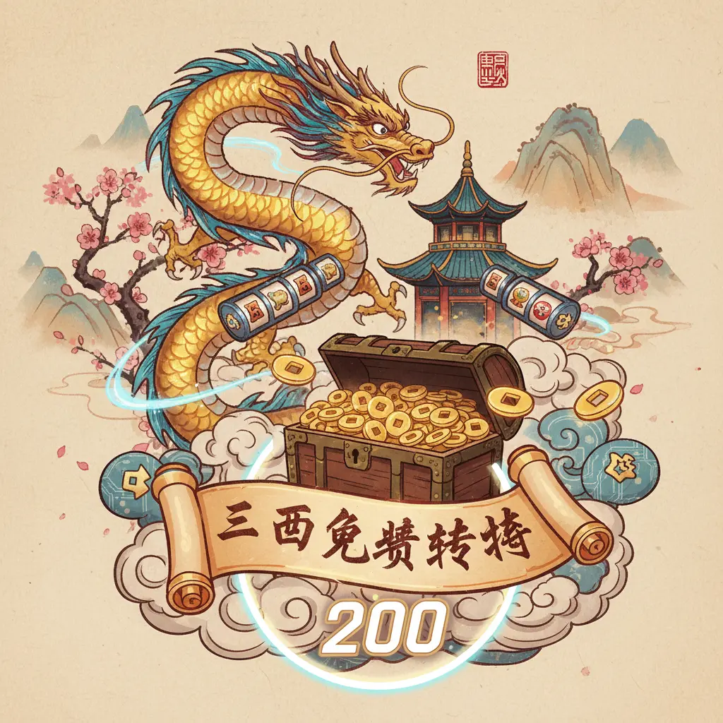 200 free spins - spins