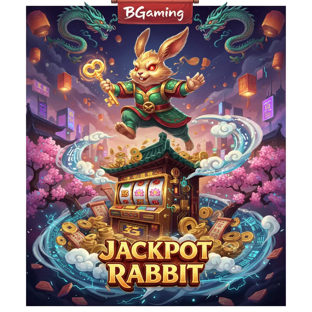 jackpotrabbit - BGaming