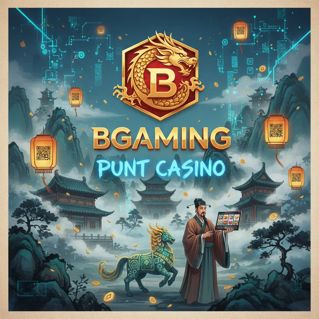 punt casino - BGaming