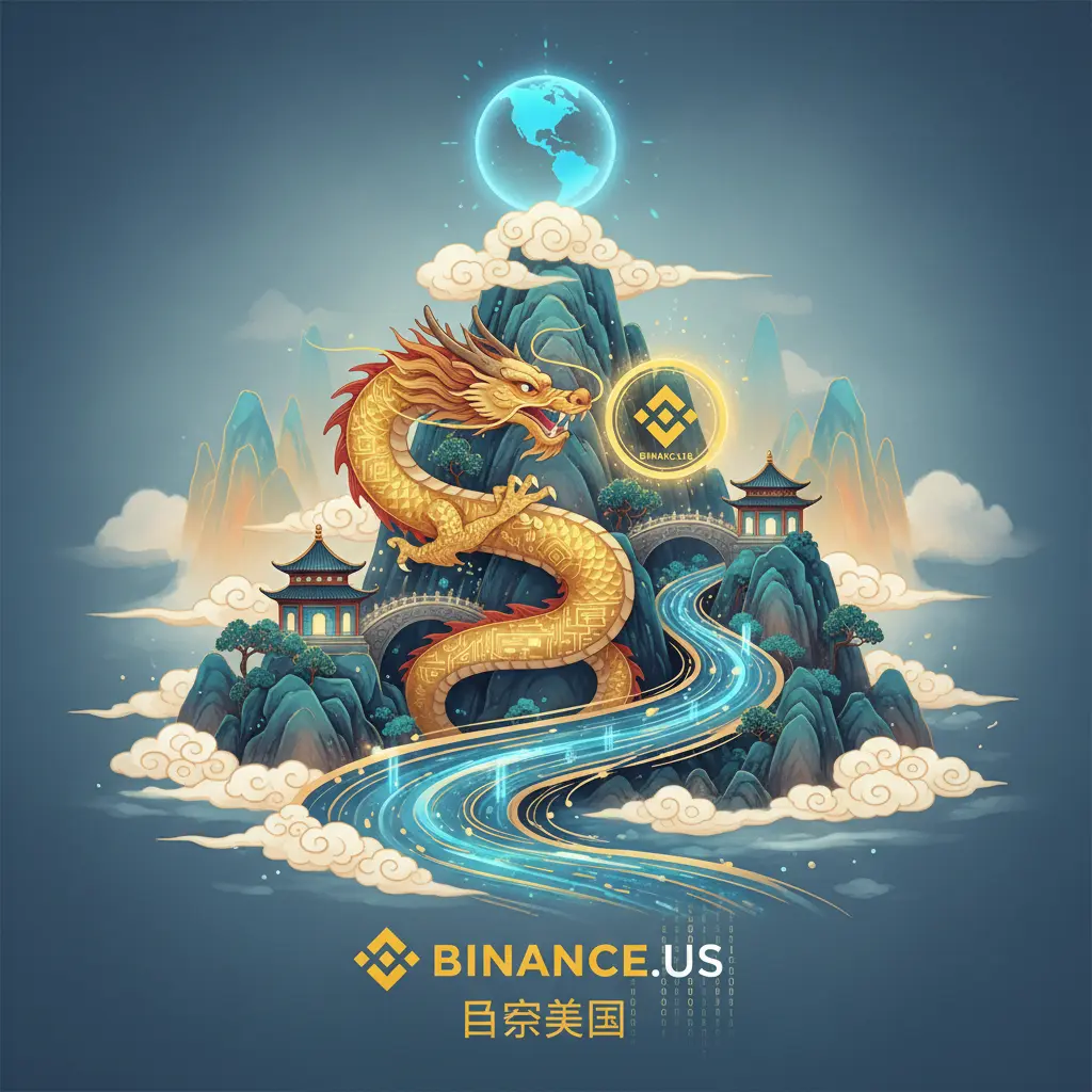 Binance - Binance