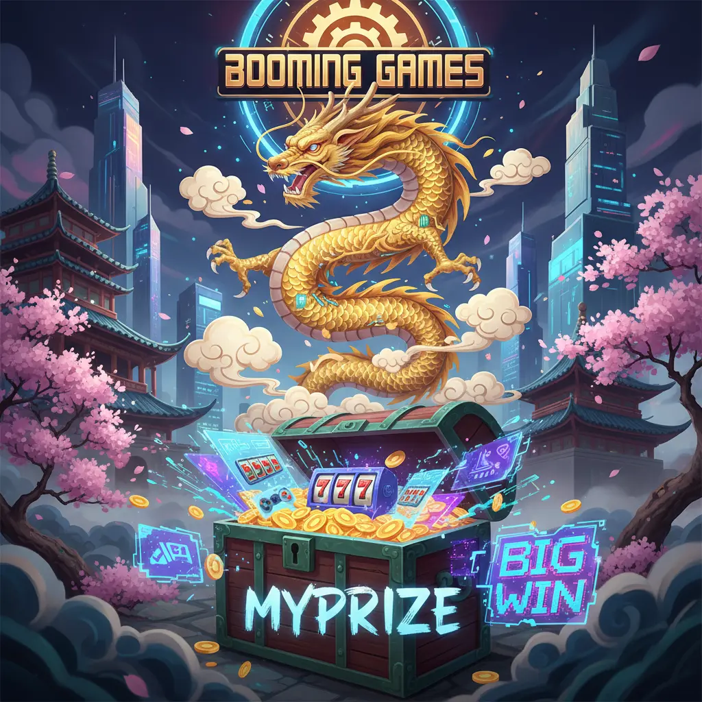 myprize - Booming