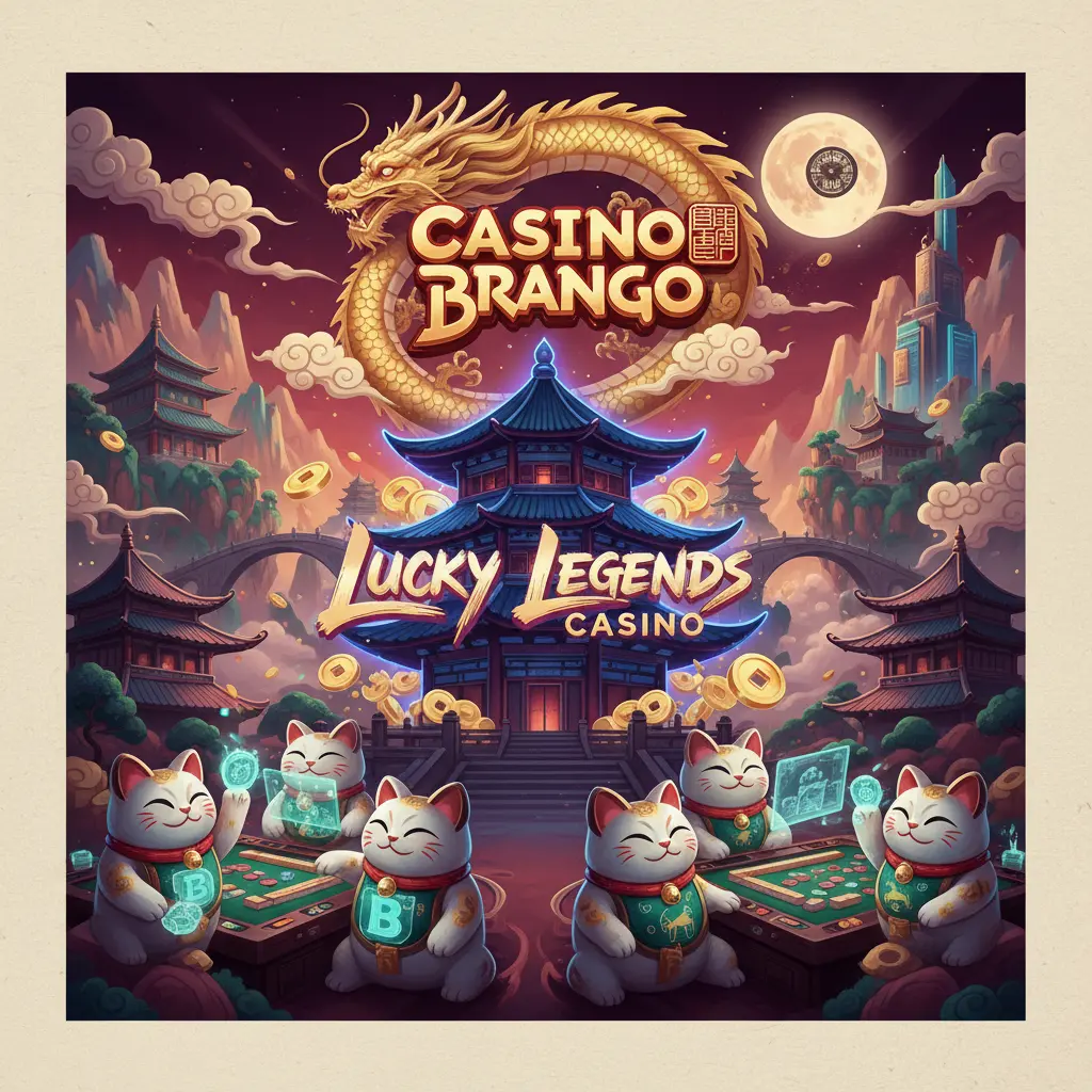 lucky legends casino - Casino