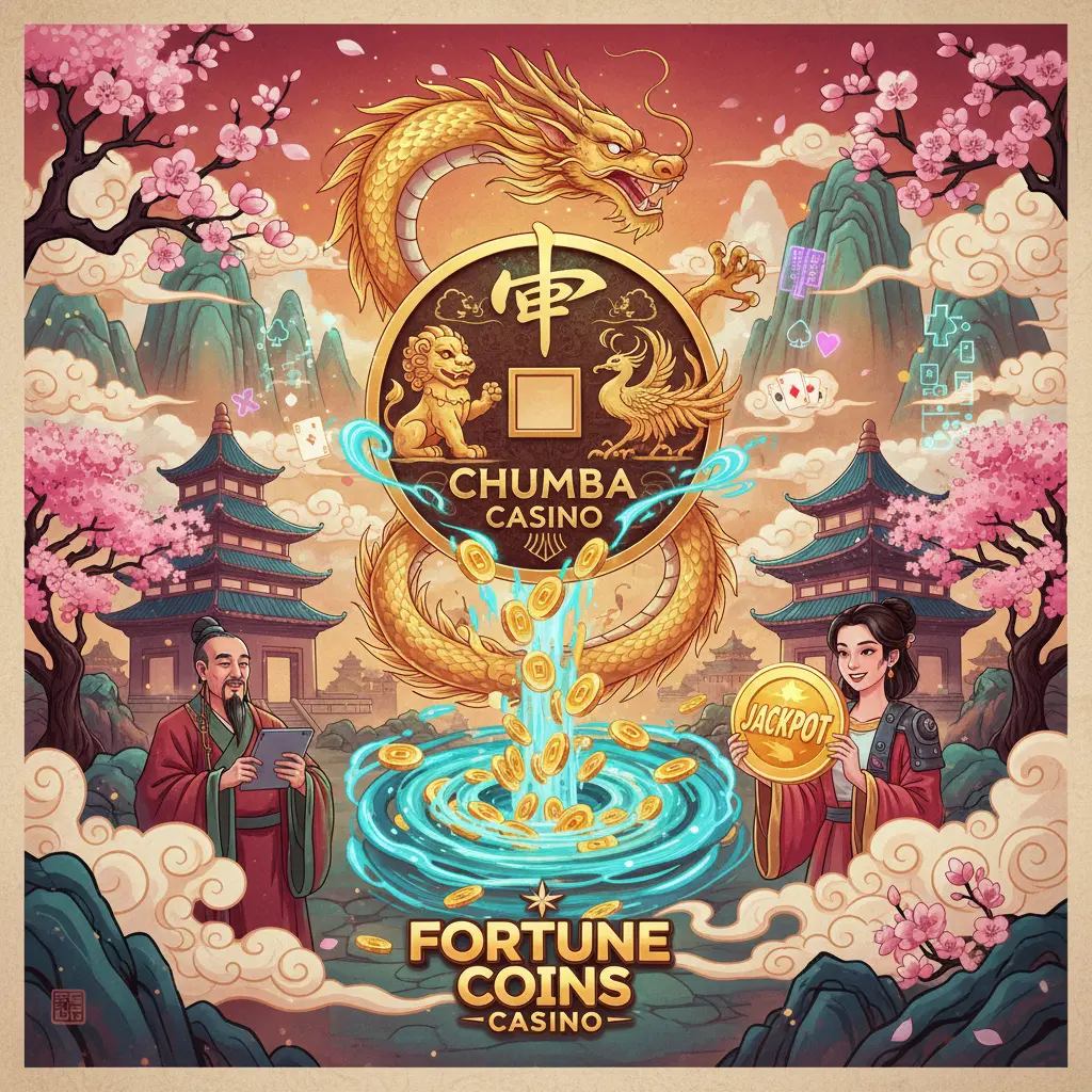 fortune coins casino - Chumba