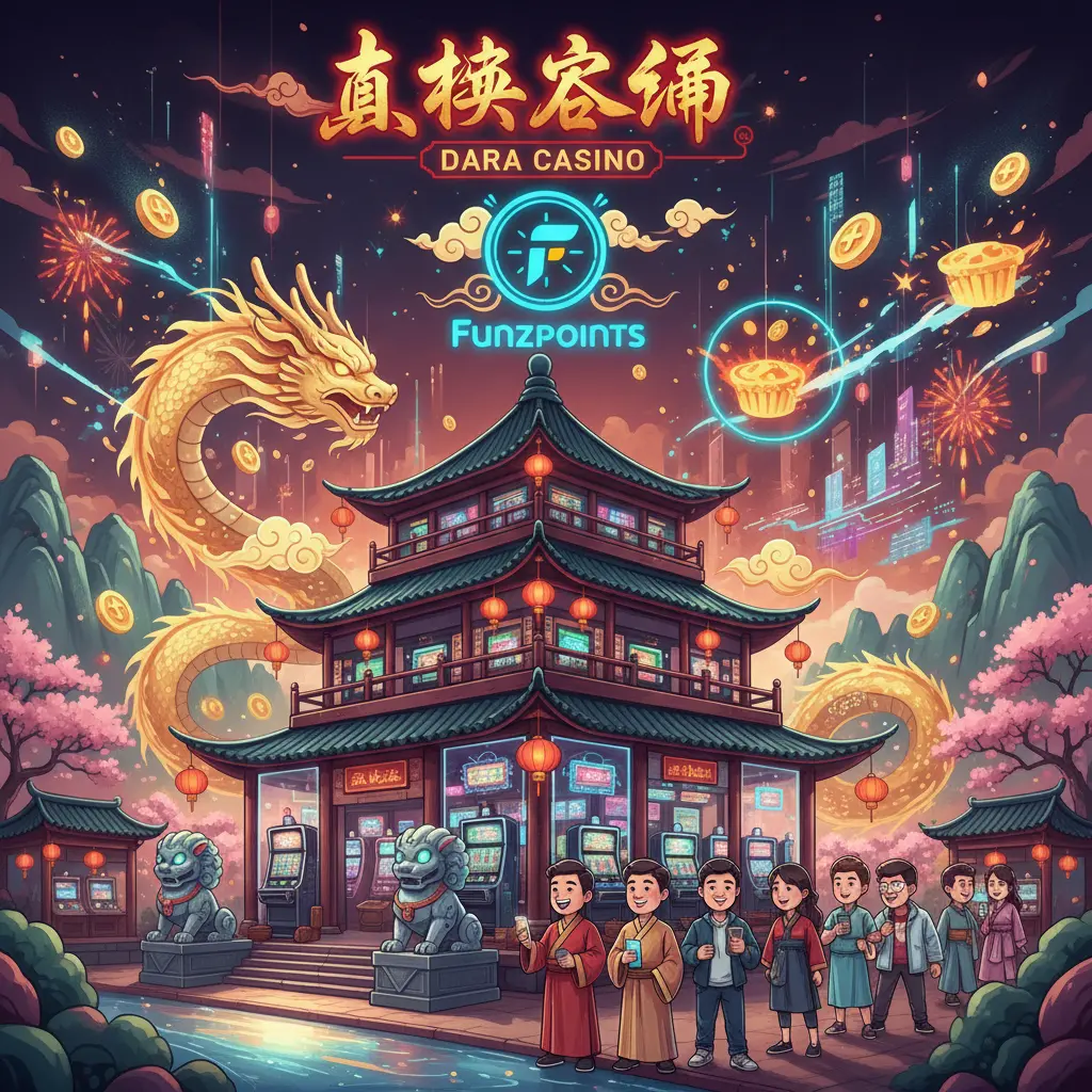 funzpoints casino - Casino