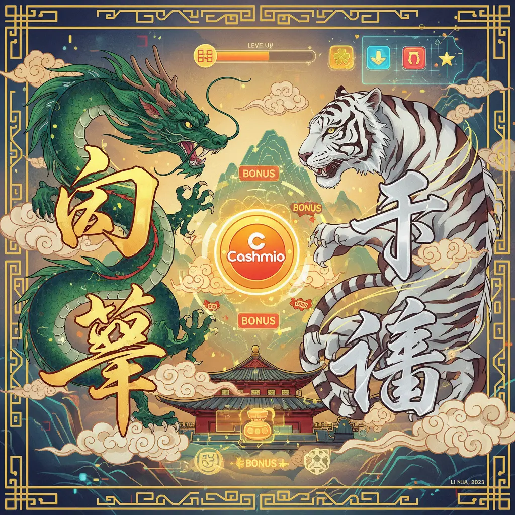 cashmio bonus - Dragon