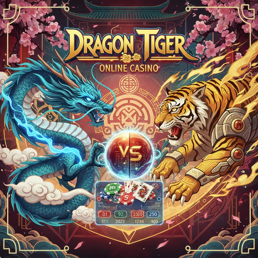 Dragon Tiger - Dragon