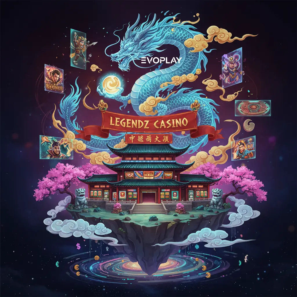 legendz casino - Evoplay