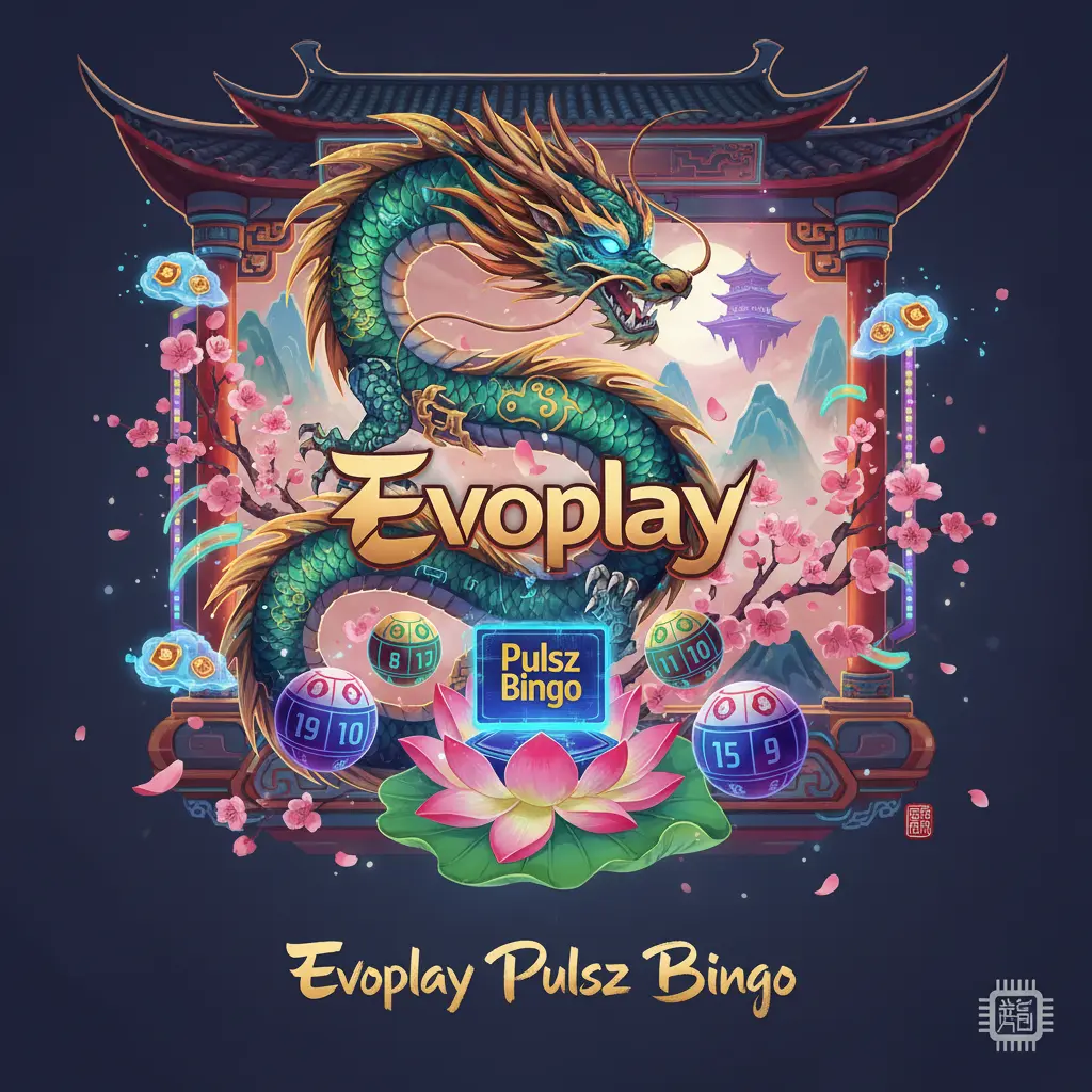 pulsz bingo - Evoplay