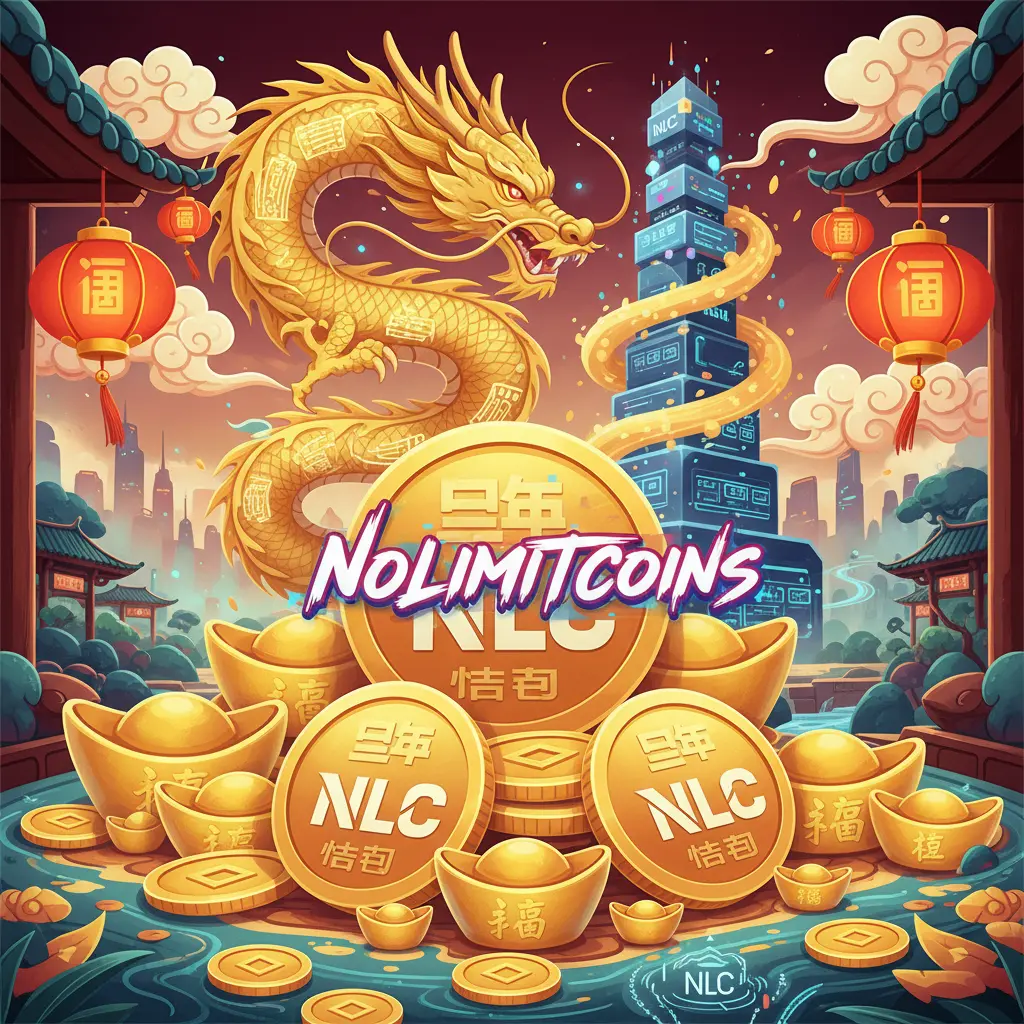 nolimitcoins - Coins