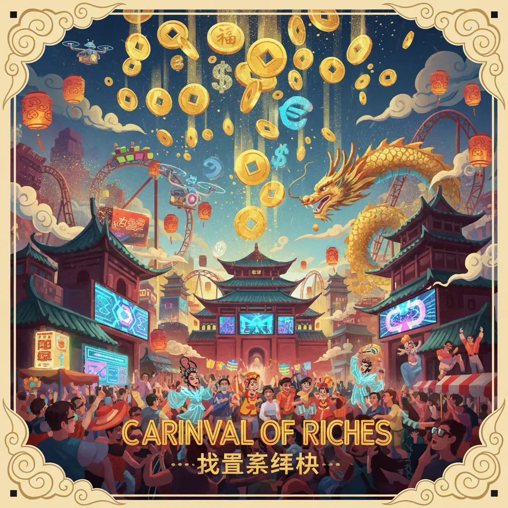 carnival citi - Coins