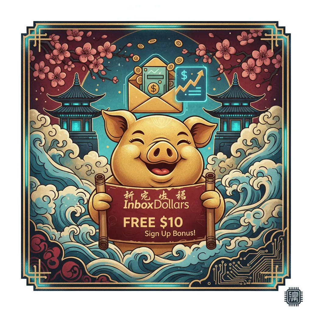 free $10 sign up bonus - InboxDollars