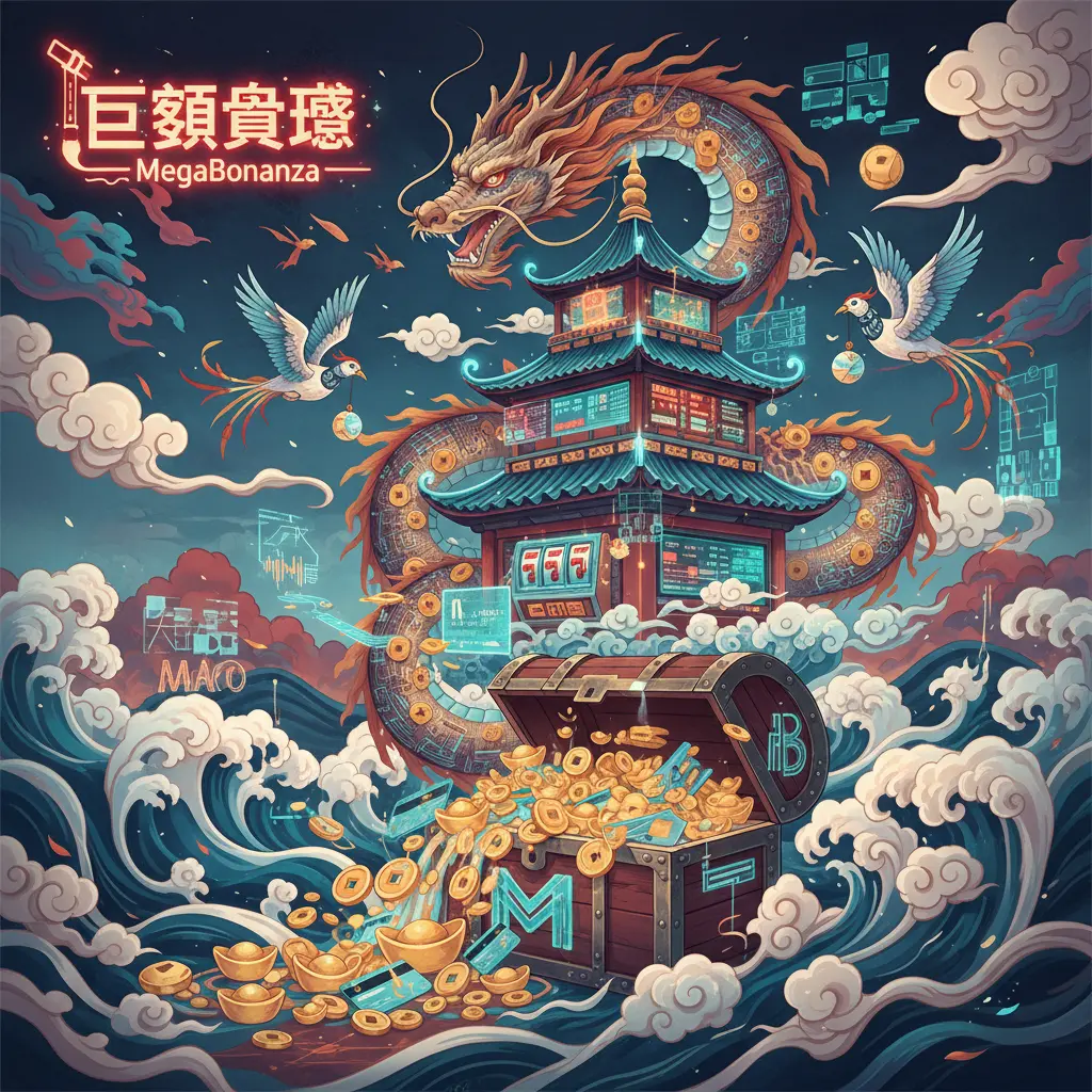 mega bonanza - MegaBonanza