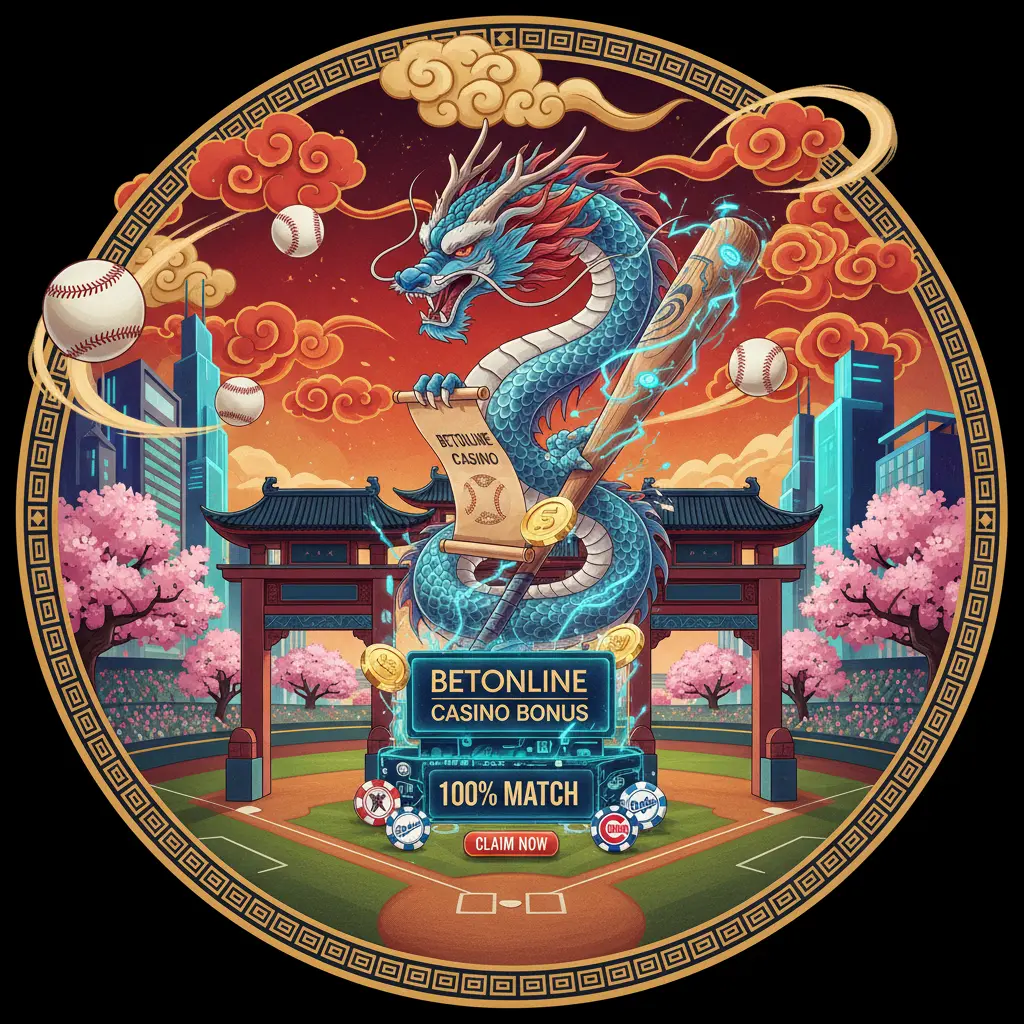 betonline casino bonus - MLB