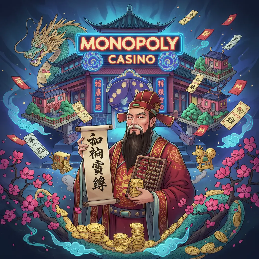 monopoly casino - MONOPOLY