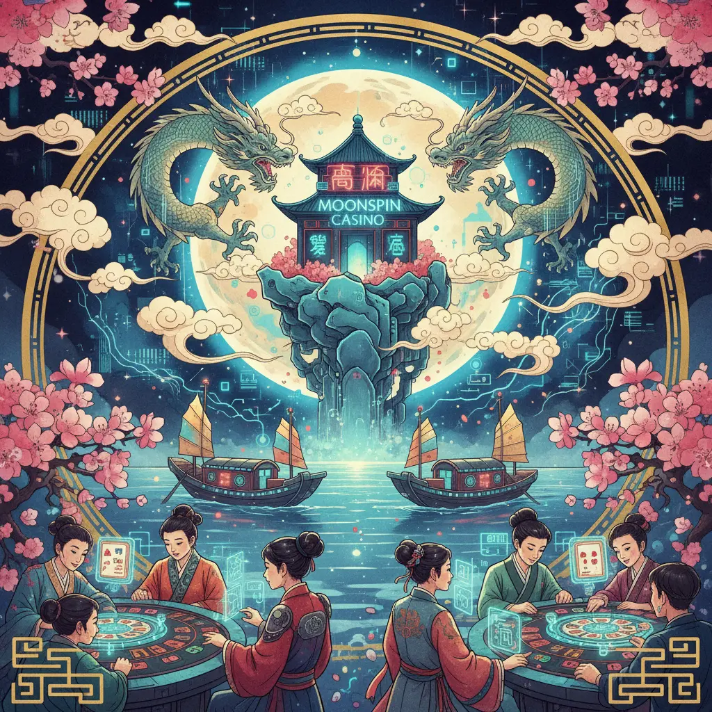 moonspin casino - Moonspin