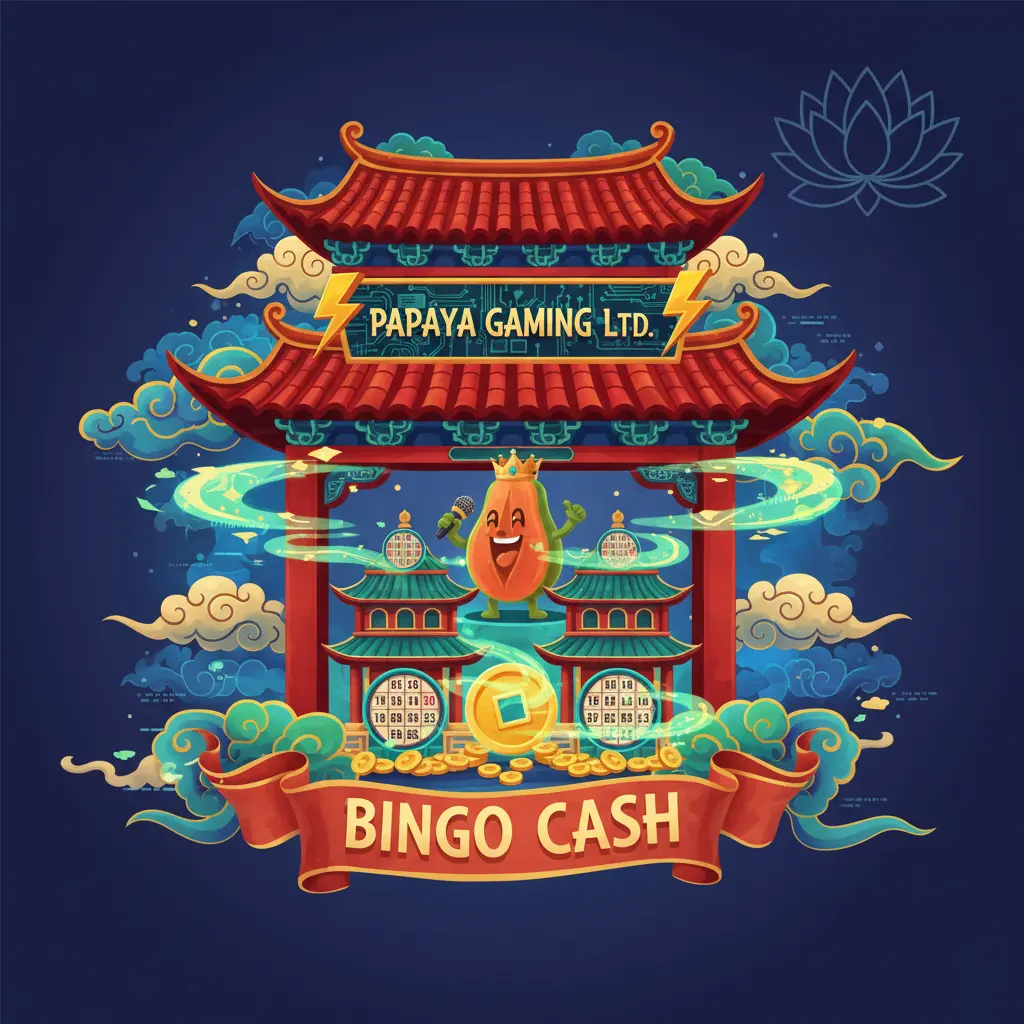 bingo cash - Papaya