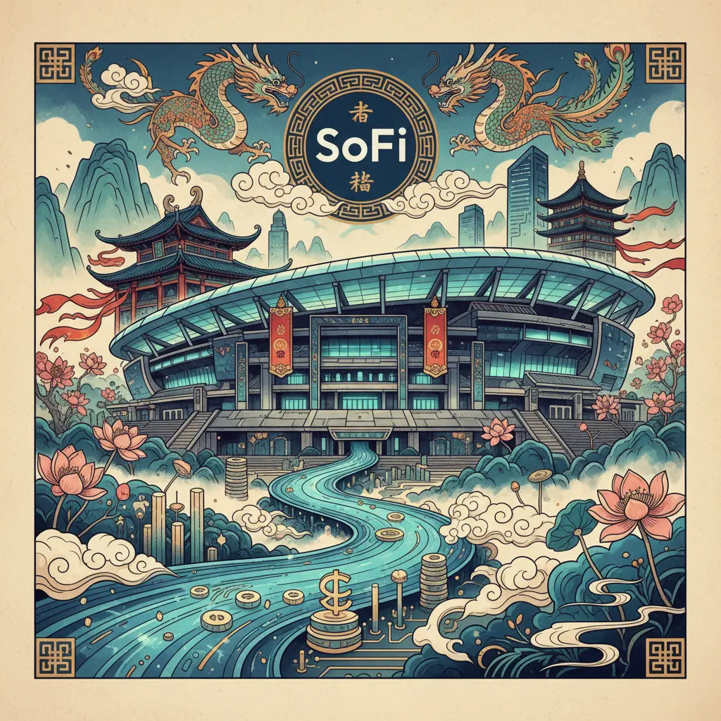 SoFi - Stadium