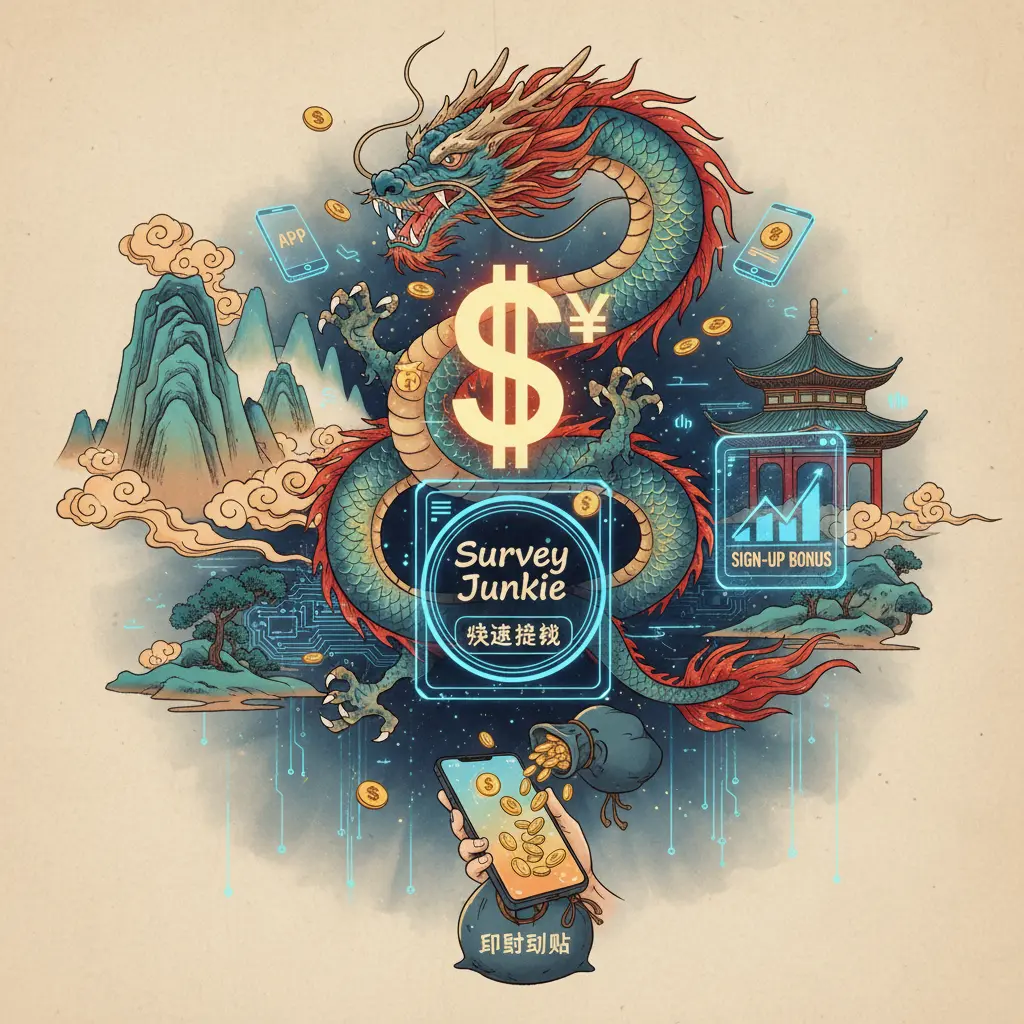 sign up bonus instant withdraw app - Survey