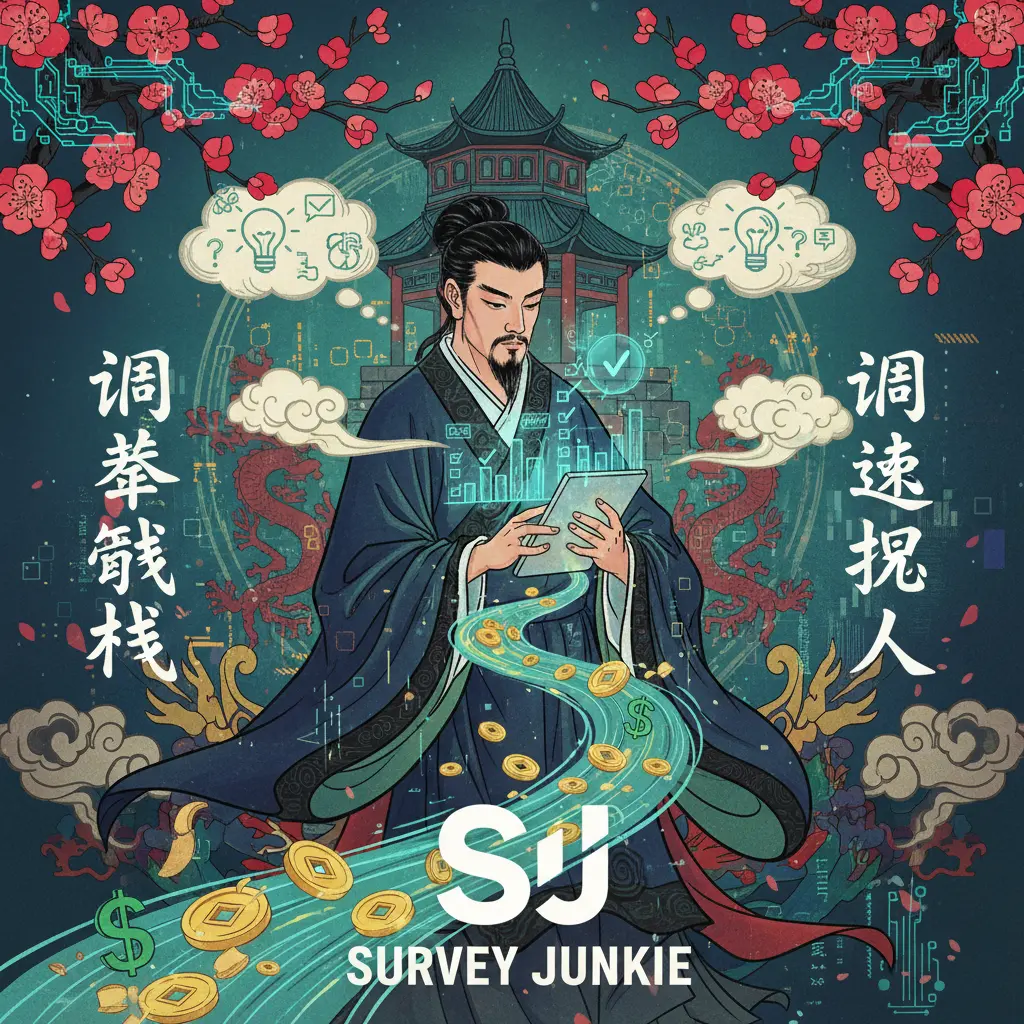 Survey Junkie - Survey