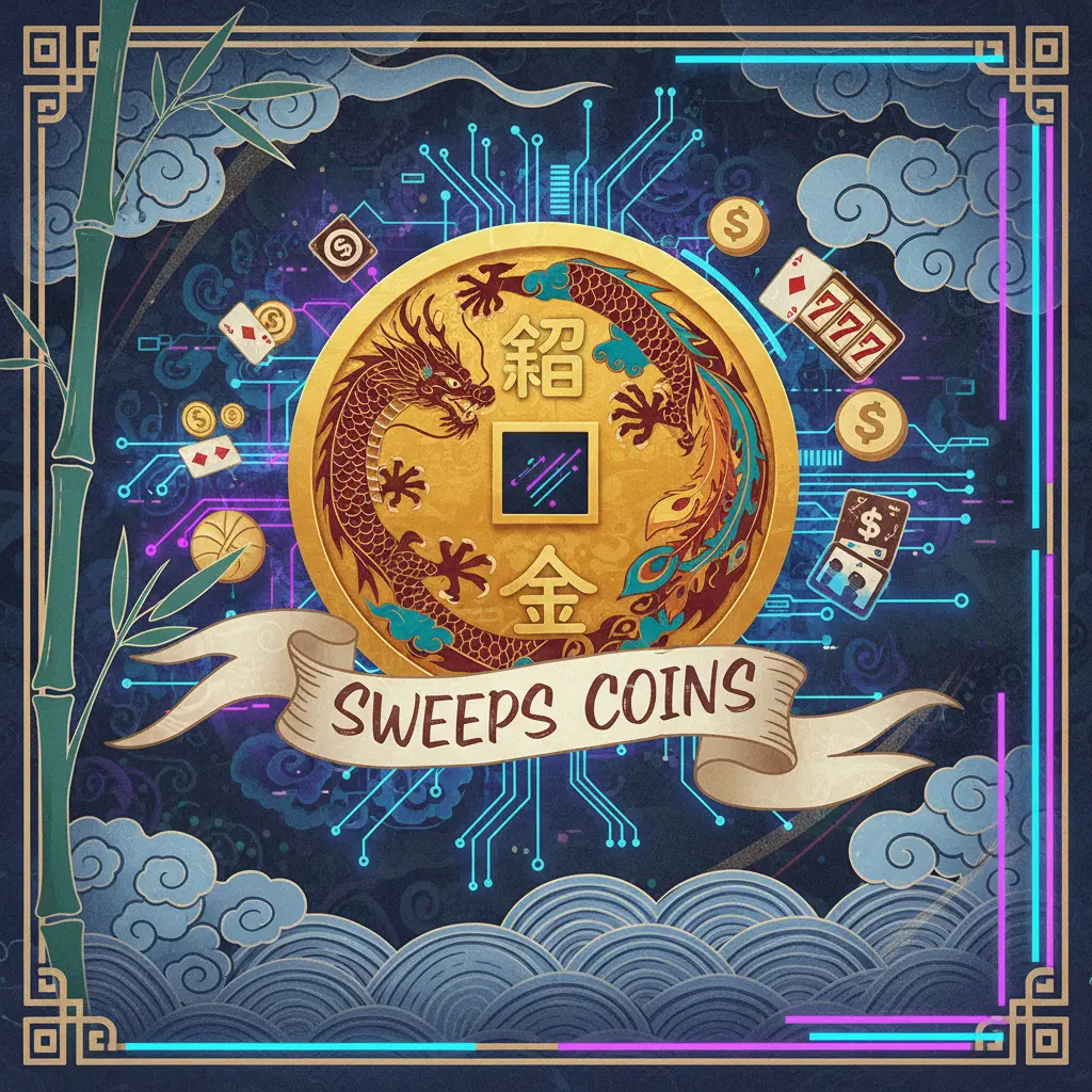 Sweeps Coins - Sweeps
