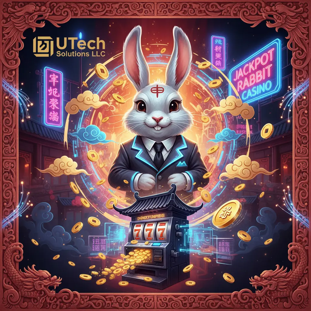 jackpot rabbit casino - Solutions