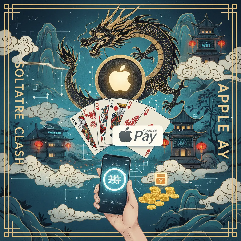 solitaire clash - Apple