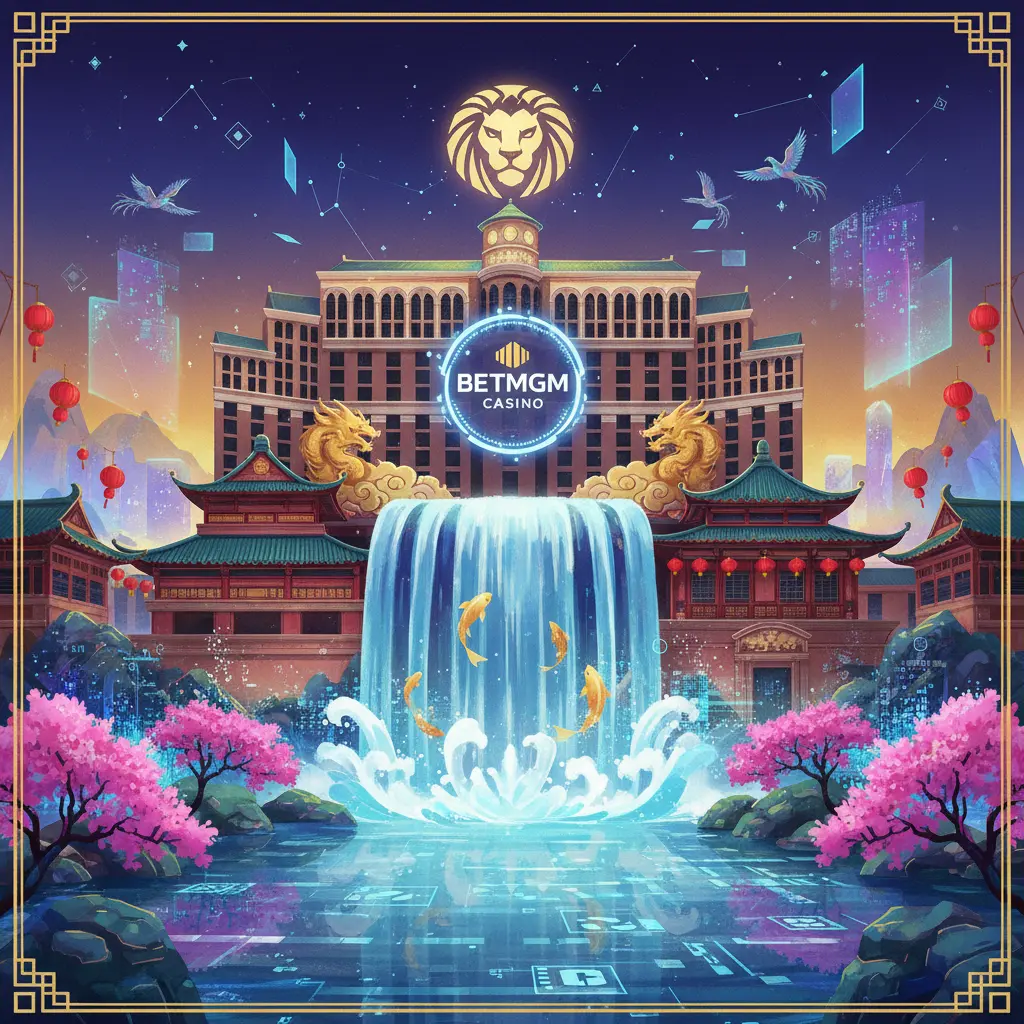 BetMGM Casino - Bellagio