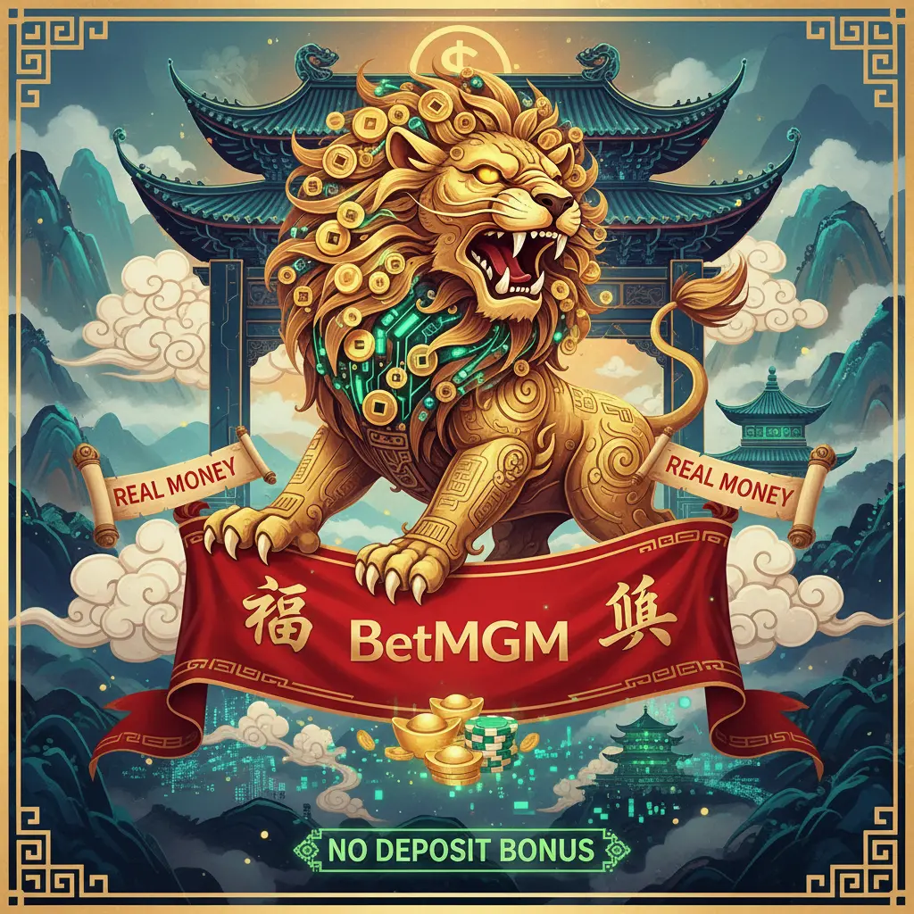 real money no deposit bonus - BetMGM