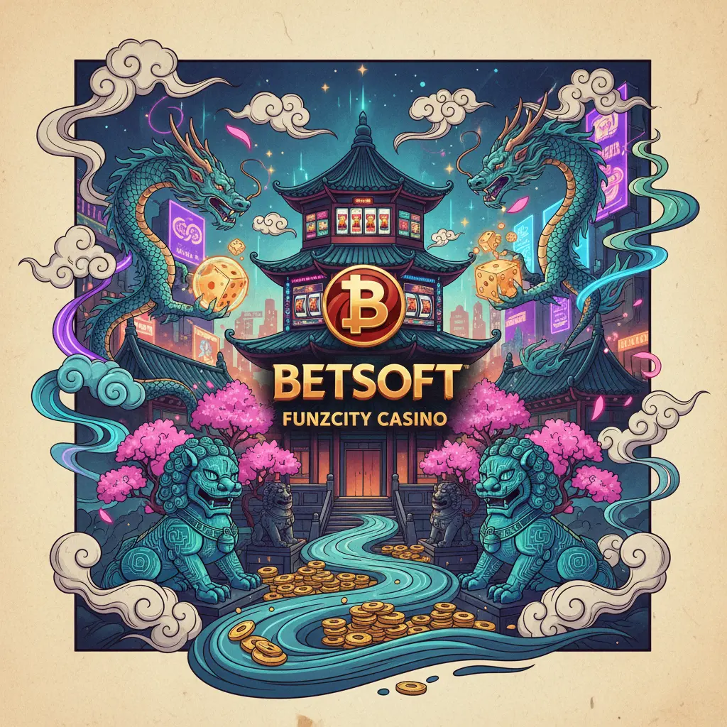funzcity casino - Betsoft