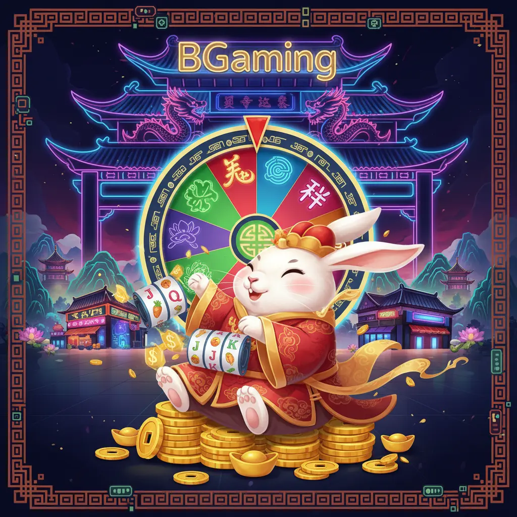jackpot rabbit casino - BGaming