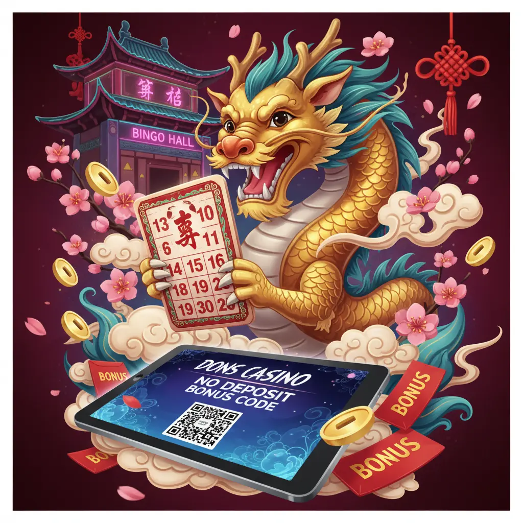 dons casino no deposit bonus code - Bingo