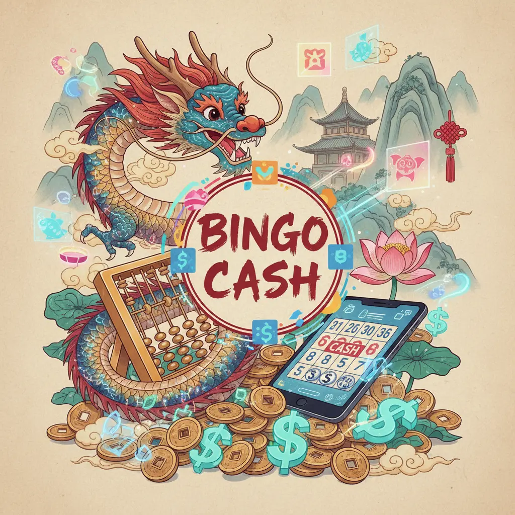 bingo cash - Bingo