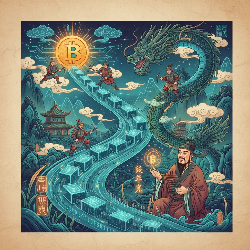 Bitcoin - Blockchain