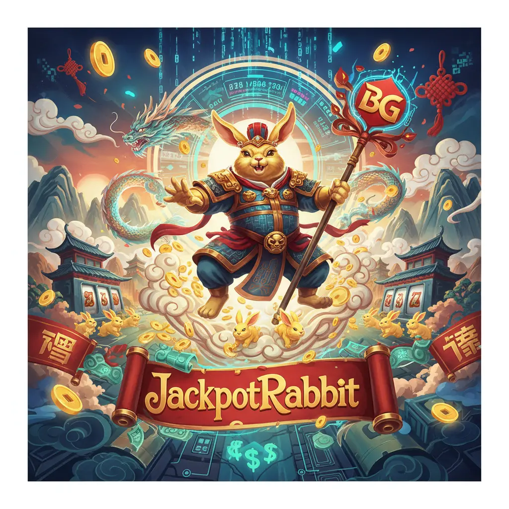 jackpotrabbit - Booming