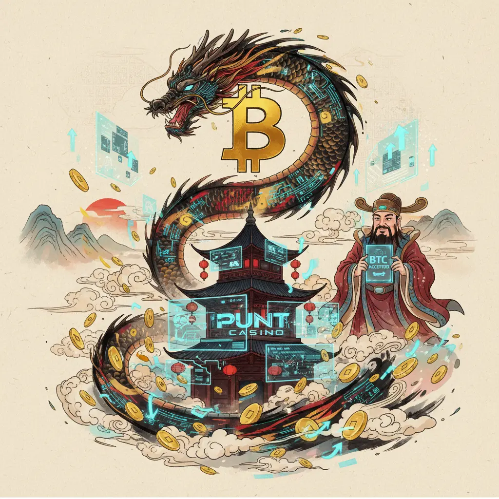 punt casino - BTC