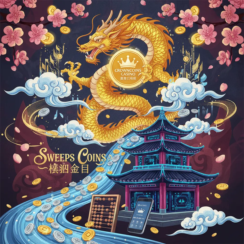 Sweeps Coins - CrownCoinsCasino