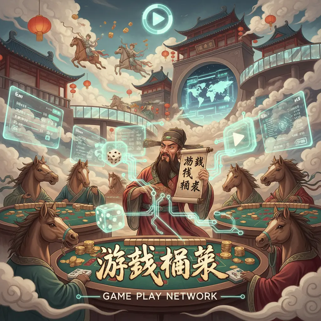 horseplay casino - Network