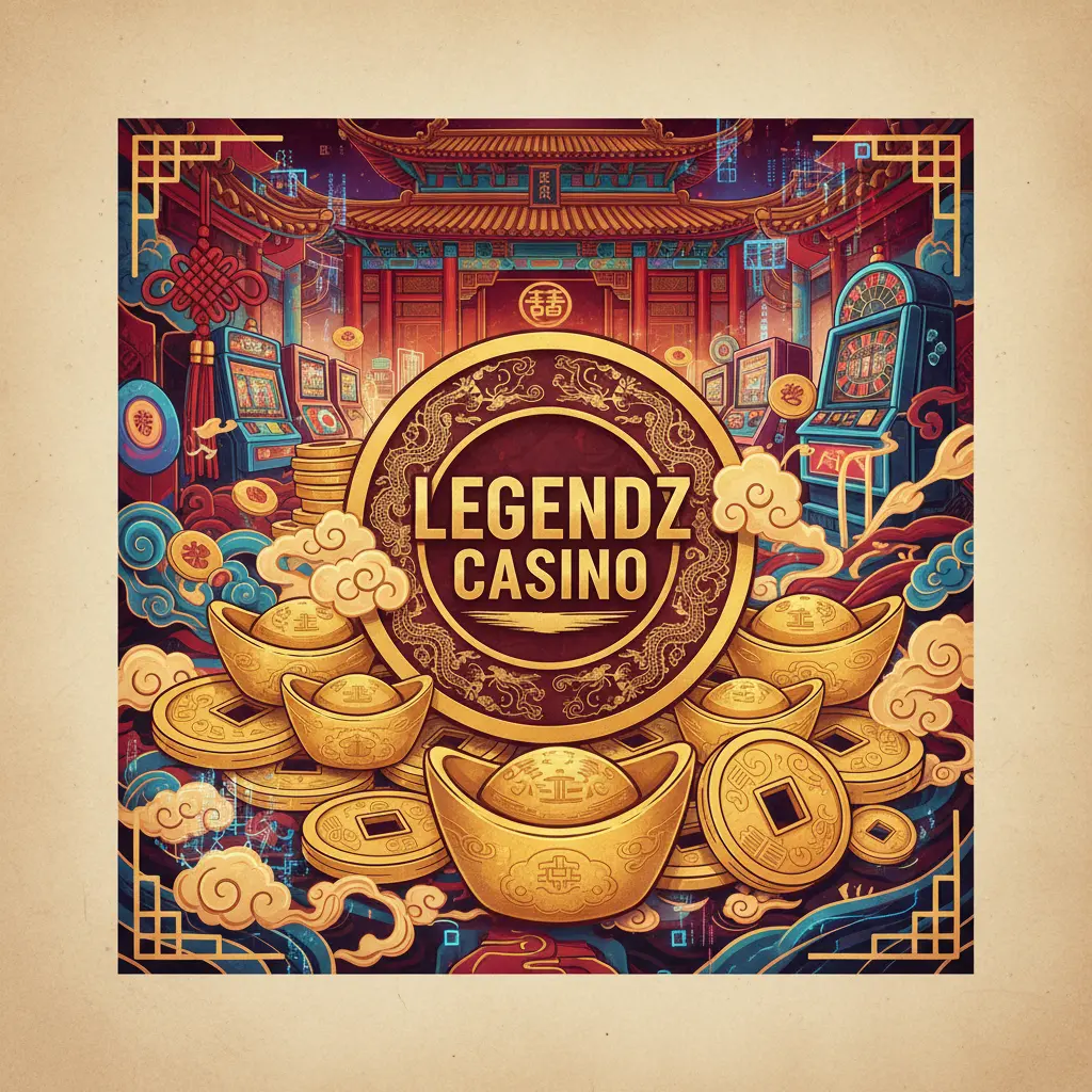 legendz casino - Coins