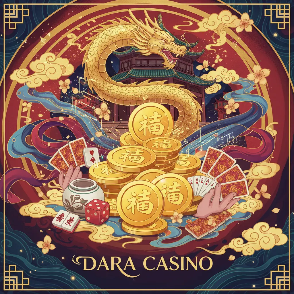 dara casino - Coins