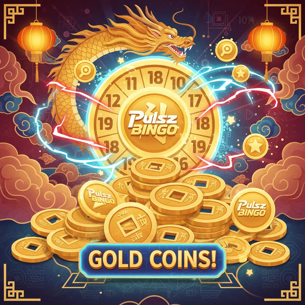 pulsz bingo - Coins