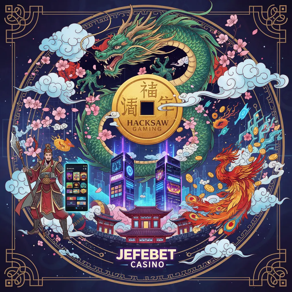 jefebet casino - Hacksaw