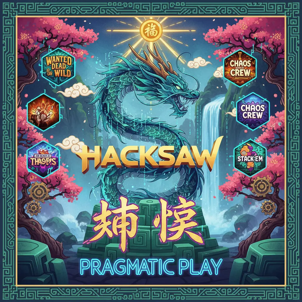 pragmatic play - Hacksaw